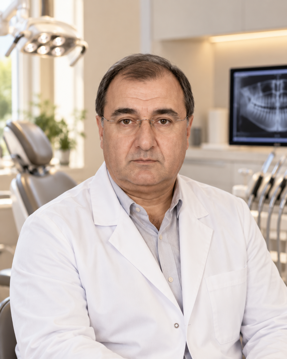 DDr. Armando Minassian – Facharzt für Zahnmedizin und Mund-, Kiefer- und Gesichtschirurgie